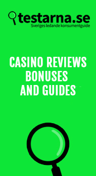 Testarna.se - Casino Guide